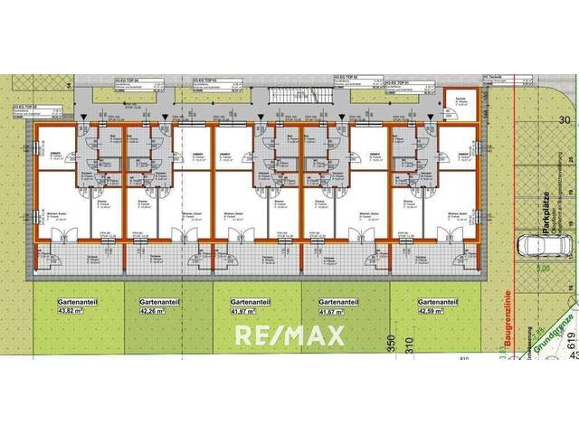 Immobilie in Lebring - Gartenwohnung - Bild 1