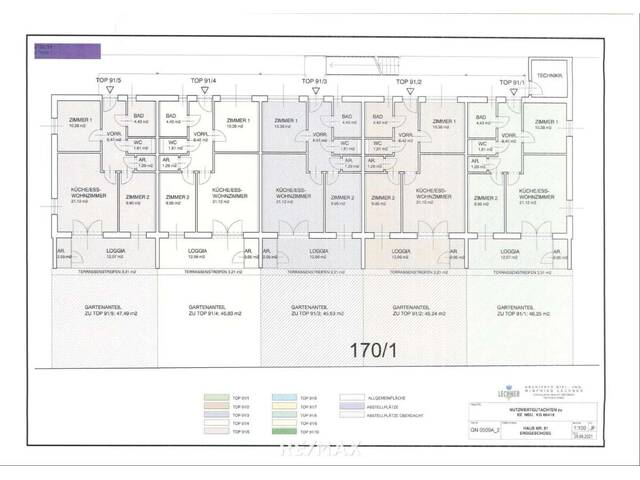 Immobilie in Lebring - Gartenwohnung - Bild 2