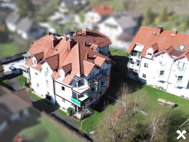 Immobilie in Gaming - Ötscher und Alpenvorland hautnah erleben via Wohnung im Kern von Gaming! - Bild 0