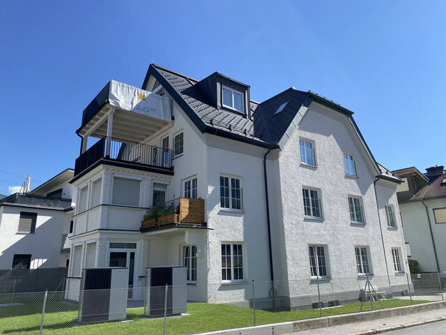 Immobilie in Pfaffenhofen - Attraktive & modernisierte 3,5-Zimmer-Wohnung mit Balkon in Pfaffenhofen bei Telfs - Bild 0