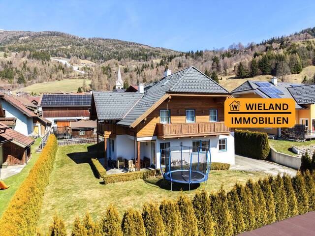 Immobilie in St. Michael im Lungau - Wohnen mit Perspektive: Haus mit 3 Einheiten & Vermietungspotenzial - Bild 3