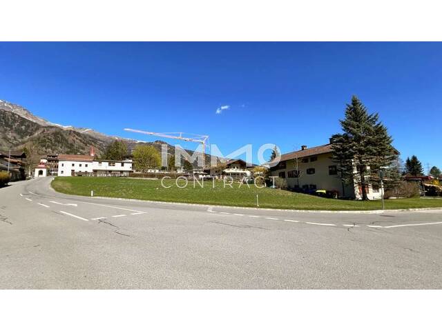 Immobilie in Oberlienz - Wohnhaus und vier Bauparzellen - Bild 2