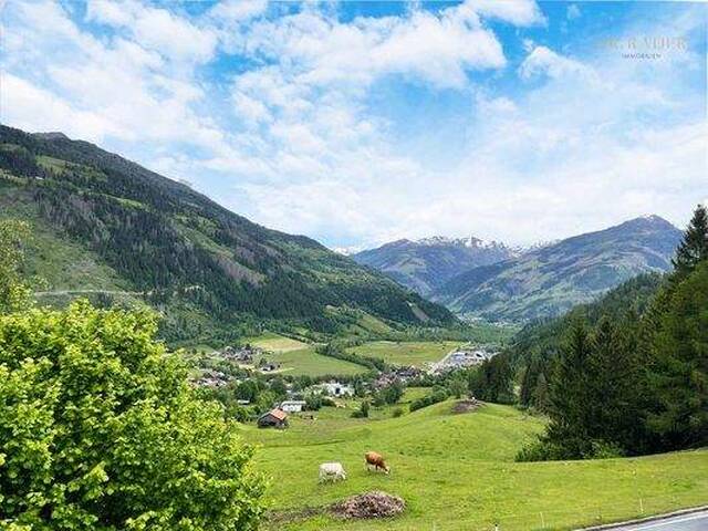 Immobilie in Winklern - Weitblick! Balkonwohnung nähe Großglockner - Bild 0