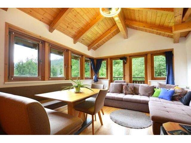 Immobilie in Winklern - Weitblick! Balkonwohnung nähe Großglockner - Bild 1