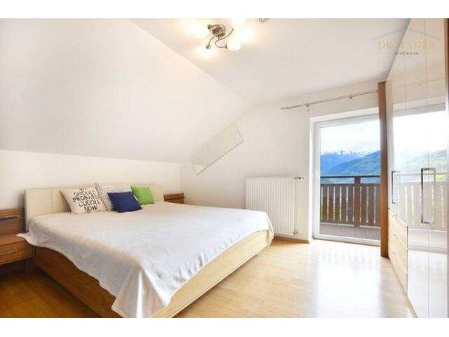 Immobilie in Winklern - Weitblick! Balkonwohnung nähe Großglockner - Bild 3