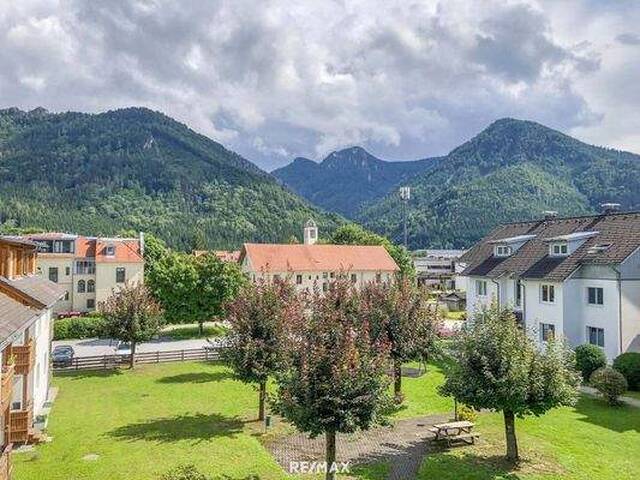 Immobilie in Scharnstein - Gepflegte 3-Zimmer-Dachgeschosswohnung mit Loggia - Top Preis! - Bild 0