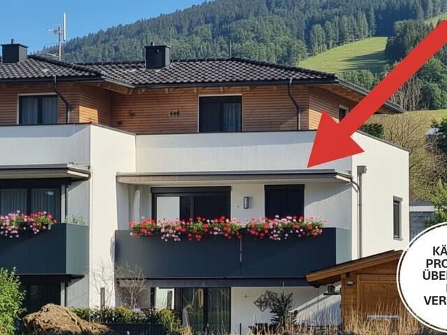 Immobilie in Mondsee - KEINE PROVISION! Neuwertige 3 Zimmer Wohnung, inklusive Küche, Tiefgarage sowie Lift in Mondsee - Baurechtseigentum - Bild 0