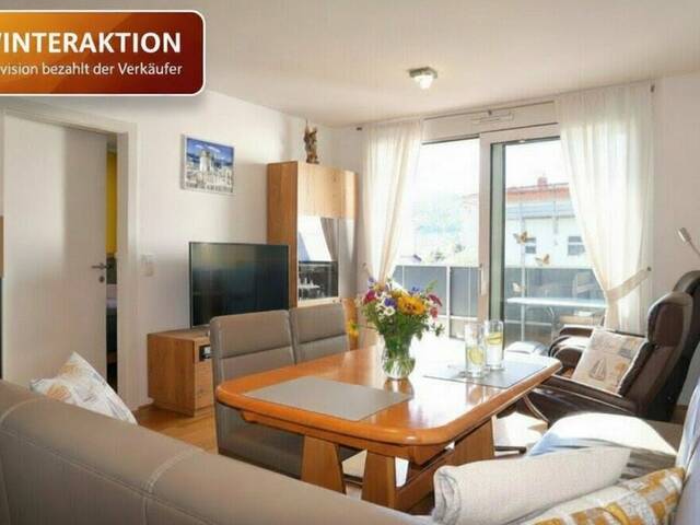 Immobilie in Mondsee - KEINE PROVISION! Neuwertige 3 Zimmer Wohnung, inklusive Küche, Tiefgarage sowie Lift in Mondsee - Baurechtseigentum - Bild 2