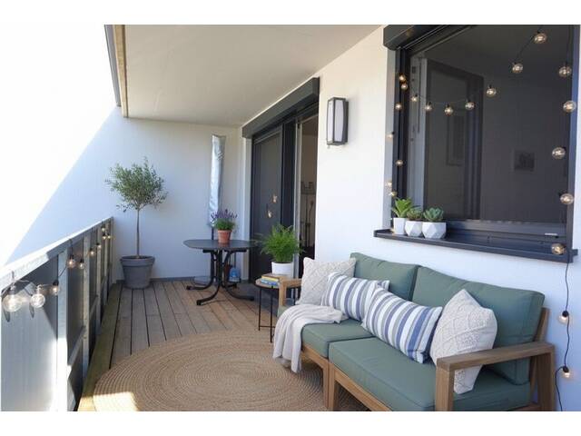 Immobilie in Mondsee - KEINE PROVISION! Neuwertige 3 Zimmer Wohnung, inklusive Küche, Tiefgarage sowie Lift in Mondsee - Baurechtseigentum - Bild 4