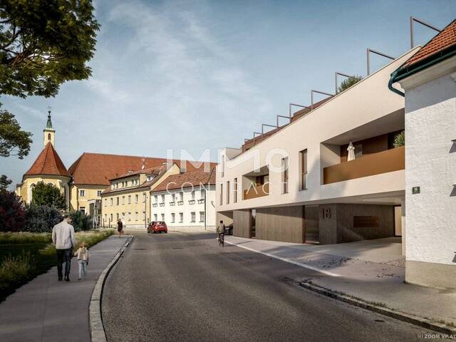 Immobilie in Langenlois - Moderne Wohnqualität in bester Lage Langenlois - Bild 2