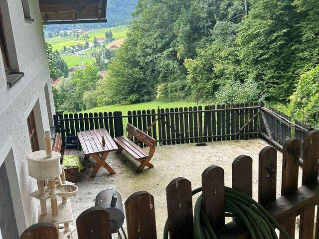 Immobilie in Rabenstein an der Pielach - Gemütliches Landhaus mit Einliegerwohnung in erhöhter Waldrandlage - Sehr ruhig gelegen! - Bild 2