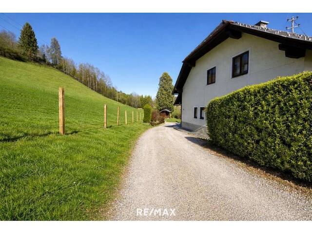 Immobilie in Tamsweg - Wohnen im Grünen mit Potenzial-Einfamilienhaus in Tamsweg - Bild 1