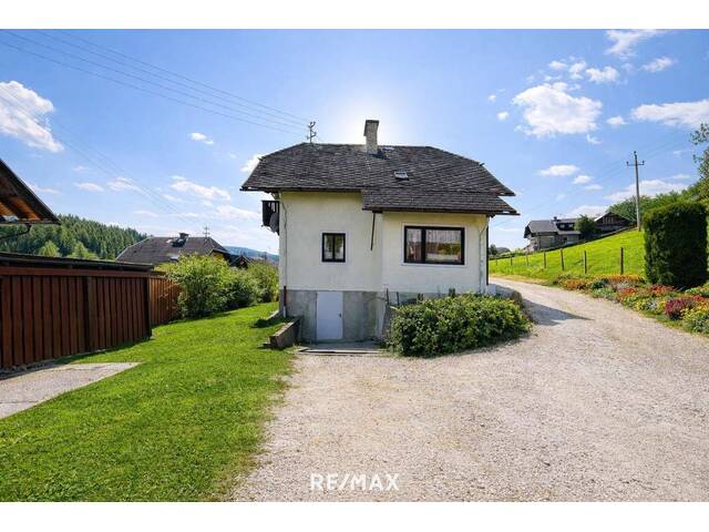 Immobilie in Tamsweg - Wohnen im Grünen mit Potenzial-Einfamilienhaus in Tamsweg - Bild 2