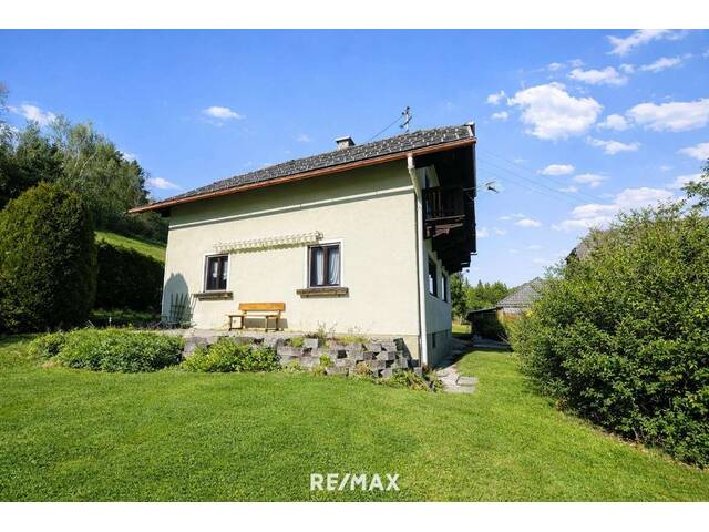 Immobilie in Tamsweg - Wohnen im Grünen mit Potenzial-Einfamilienhaus in Tamsweg - Bild 3