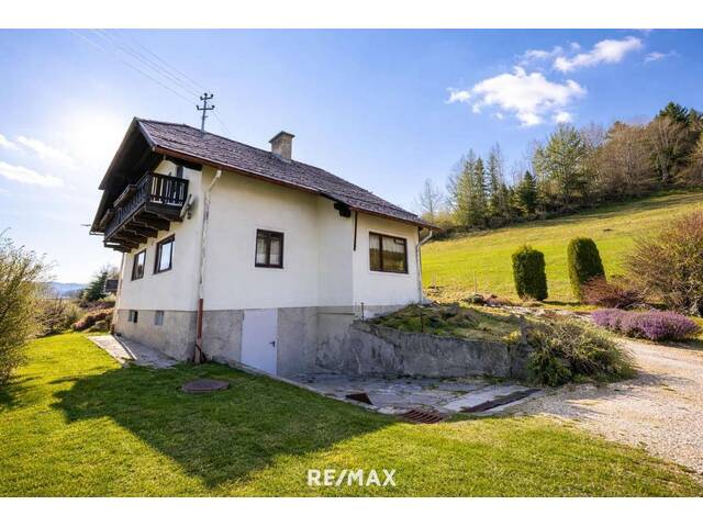 Immobilie in Tamsweg - Wohnen im Grünen mit Potenzial-Einfamilienhaus in Tamsweg - Bild 4