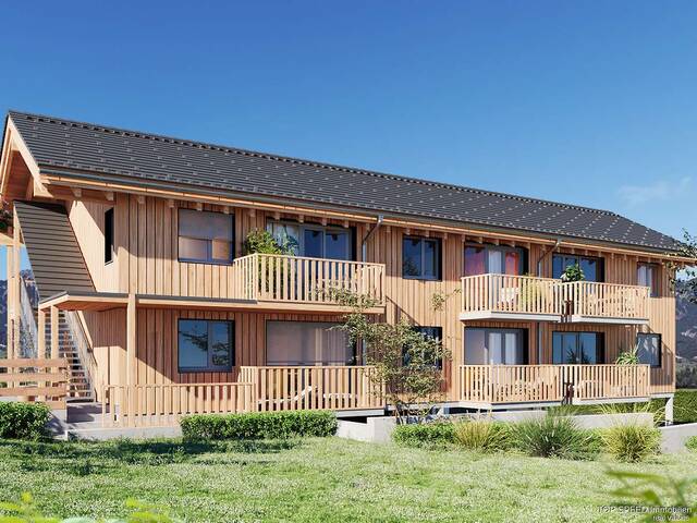 Immobilie in Haus - 2 min. zur Hauser Kaibling Talstation! Neubau Erdgeschosswohnung mit Vermietungspotenzial - Bild 0