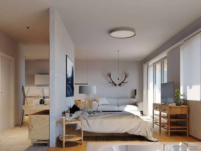 Immobilie in Haus - Touristische Neubau Wohnung nahe der Hauser Kaibling Talstation: Charmant & Modern auf 39 m² - Bild 0