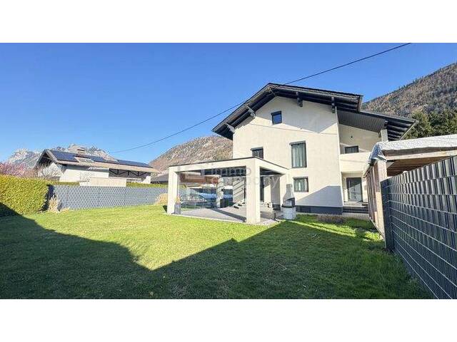 Immobilie in Ebensee - Sonniges 5-Zi-Haus 175m² Ebensee mit Terrasse, Loggia & Pool, Gebirgsblick, Top-Ausstattung in Ebensee - Wohnen im Salzkammergut - Bild 4