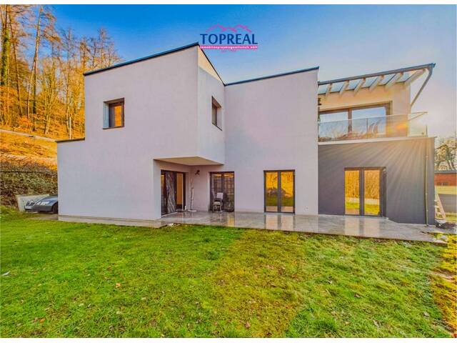 Immobilie in Thalheim bei Wels - Moderne Neubau-Doppelhaushälfte in begehrter Lage von Thalheim bei Wels - neuwertig, hochwertig & sofort bezugsbereit - Bild 0