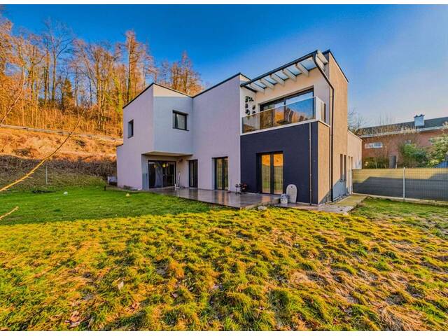 Immobilie in Thalheim bei Wels - Moderne Neubau-Doppelhaushälfte in begehrter Lage von Thalheim bei Wels - neuwertig, hochwertig & sofort bezugsbereit - Bild 3