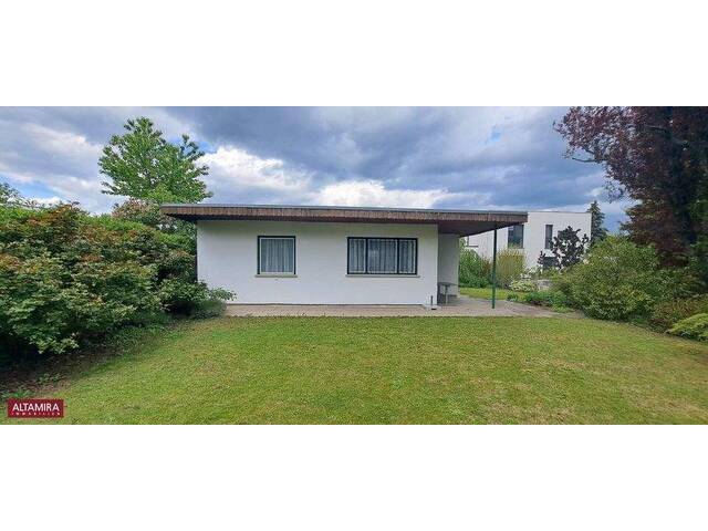 Immobilie in Münchendorf - Leistbares Seehäuschen, 2te Reihe, ideal für Kinder, Mietgrund - Bild 0