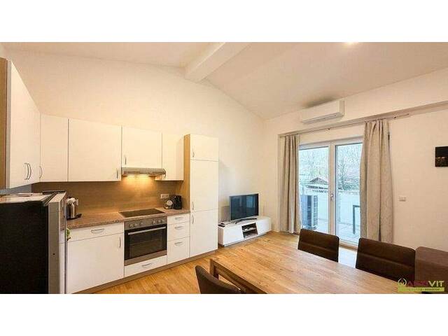 Immobilie in Gamlitz - Moderne 3-Zimmer-Wohnung mit Balkon und Vollmöblierung in Gamlitz - ideal als Hauptwohnsitz, Zweitwohnsitz oder zur touristischen Vermietung - Bild 0