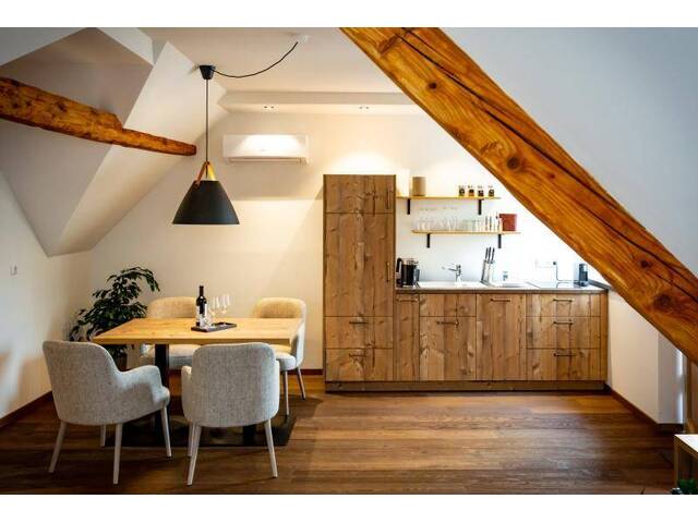 Immobilie in Rohrbrunn - Wunderschönes Appartement (86m²) mit Terrasse im Biohofgut in ruhiger Lage im Südburgenland! - Bild 2