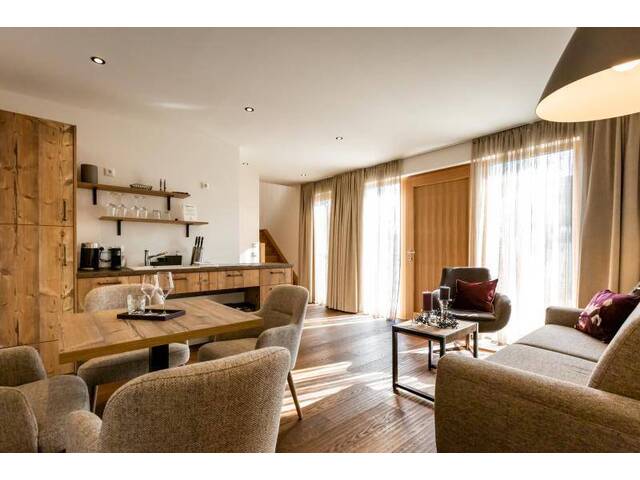 Immobilie in Rohrbrunn - Wunderschönes Appartement (73m²) mit Terrasse im Biohofgut in ruhiger Lage im Südburgenland! - Bild 0