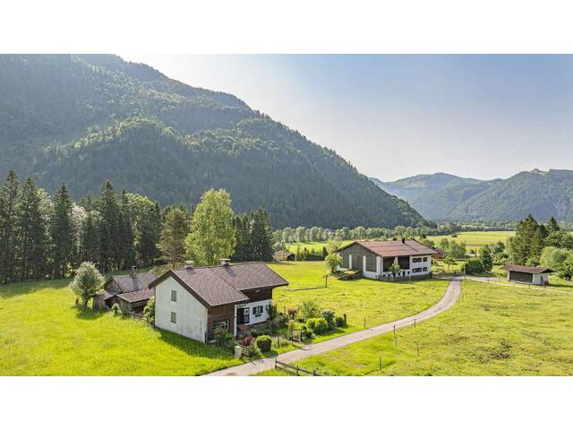 Immobilie in Erpfendorf - Refugium in idyllischer Ruhelage - Bild 3