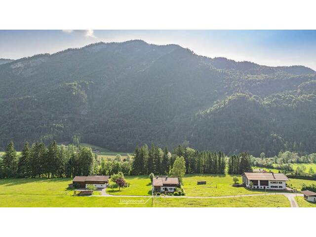 Immobilie in Erpfendorf - Refugium in idyllischer Ruhelage - Bild 4