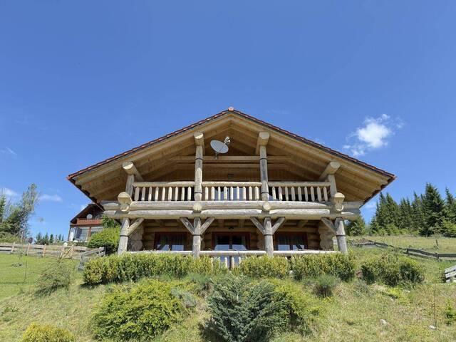 Immobilie in Krieglach - ***FAMILIEN - RÜCKZUGSORT INMITTEN DER NATUR*** - Bild 0