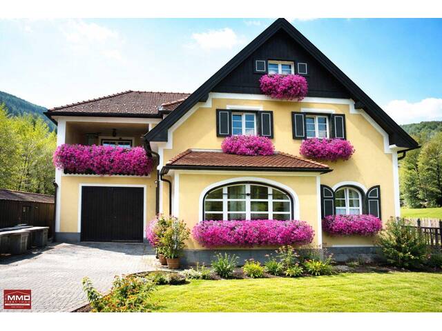 Immobilie in Vießling - *WACHAUER JUWEL INMITTEN DER WEINBERGE * LANDHAUS UM NUR 369.000,-! - Bild 0