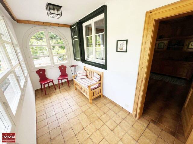 Immobilie in Vießling - *WACHAUER JUWEL INMITTEN DER WEINBERGE * LANDHAUS UM NUR 369.000,-! - Bild 2