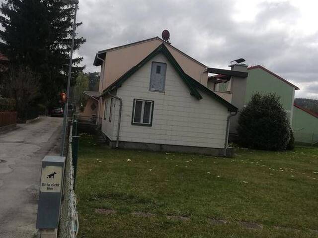 Immobilie in Pottschach - Gepflegtes Einfamilienhaus in ruhiger Siedlungslage - Bild 4