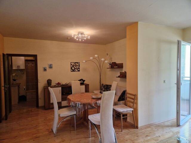 Immobilie in Türnitz - Sehr gepflegte, freundliche 2-Zimmer -Wohnung mit schöner, geräumiger Loggia und Stellplatz - Bild 0