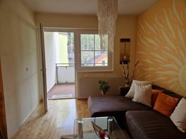 Immobilie in Türnitz - Sehr gepflegte, freundliche 2-Zimmer -Wohnung mit schöner, geräumiger Loggia und Stellplatz - Bild 1