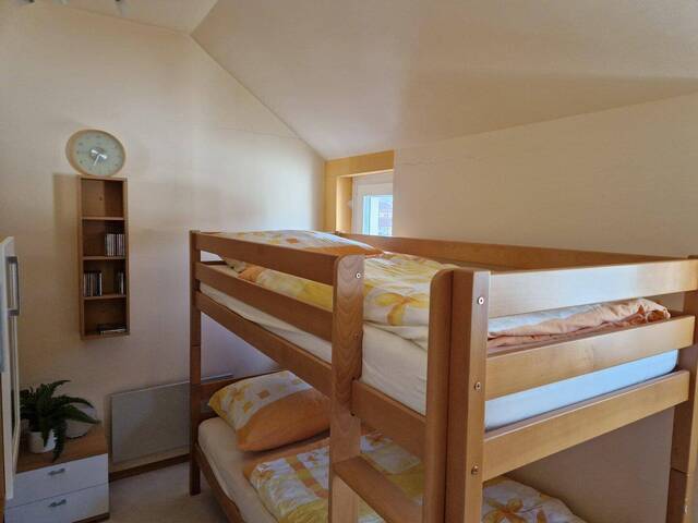 Immobilie in Türnitz - Sehr gepflegte, freundliche 2-Zimmer -Wohnung mit schöner, geräumiger Loggia und Stellplatz - Bild 4