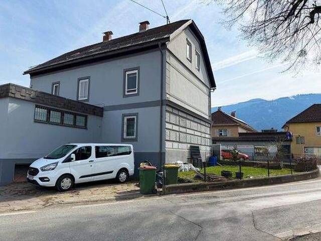 Immobilie in Lendorf - MIETWOHNHAUS MIT ZWEI WOHNUNGEN UND EINEM GESCHÄFTSLOKAL IN LENDORF - NÄHE SPITTAL/DRAU - VOLLVERMIETET! - Bild 3