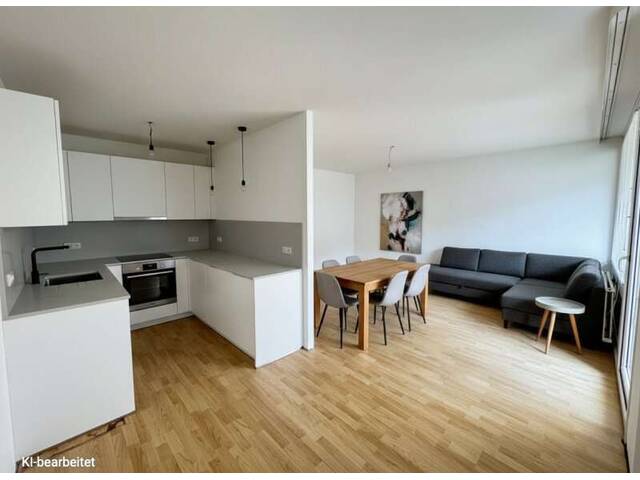 Immobilie in Klosterneuburg - Großzügige Familienwohnung mit Loggia in begehrter Ruhelage von Klosterneuburg - Bild 1