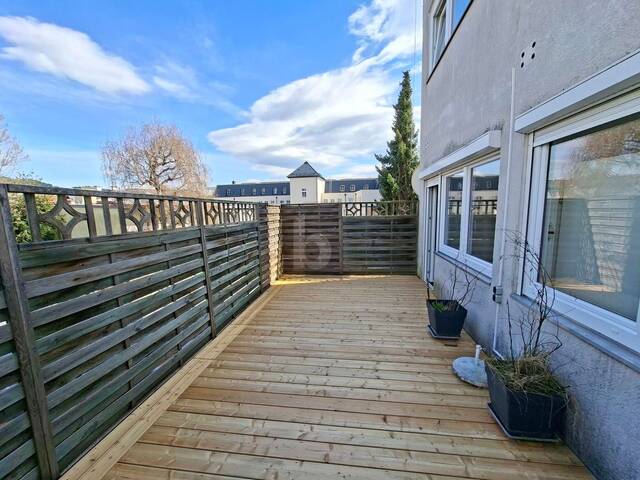 Immobilie in Feldkirchen in Kärnten - SONNIGE TERRASSENWOHNUNG IM ZENTRUM - Bild 0