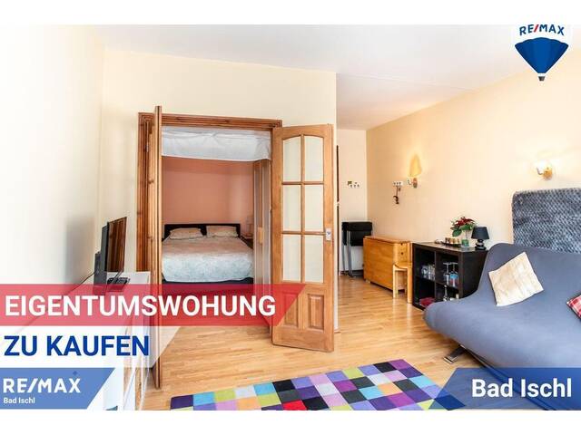 Immobilie in Bad Ischl - Zweitwohnsitz! Gemütliches Feriendomizil mit Grünblick und Lift - Bild 3