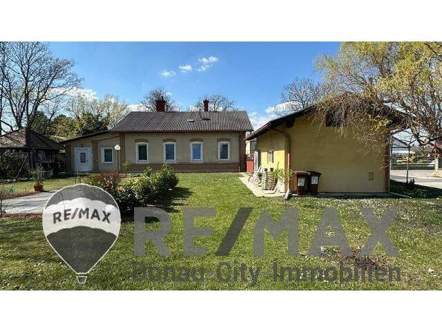 Immobilie in Blumau - Haus mit Potenzial! - Bild 0