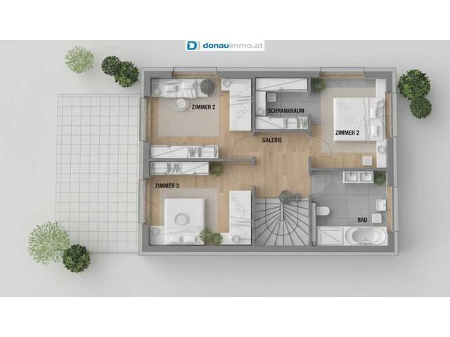 Immobilie in Oberolberndorf - Your Home: Modern Solid House with Land | Sole Ownership | Near Stockerau - Bild 4