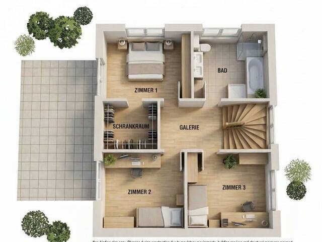 Immobilie in Oberolberndorf - Modern Living in a Solid House on Your Own Land | Quiet Location Near Stockerau - Bild 3