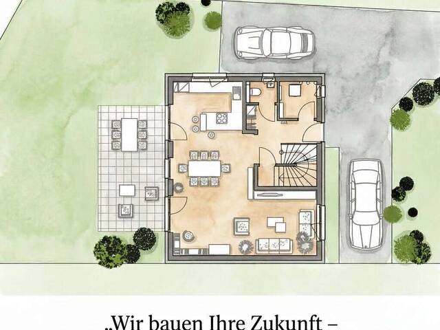 Immobilie in Oberolberndorf - Modern Living in a Solid House on Your Own Land | Quiet Location Near Stockerau - Bild 4