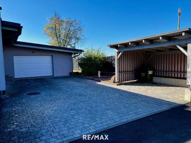 Immobilie in Halbenrain - Einziehen & genießen – stilvoller Bungalow mit Pool nahe Bad Radkersburg - Bild 3