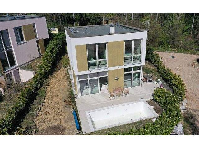 Immobilie in Altlengbach - *** ERSTBEZUG - VILLA MIT POOL & SAUNA IN BESTLAGE *** FERNBLICK / ZENTRUMSNÄHE *** - Bild 0