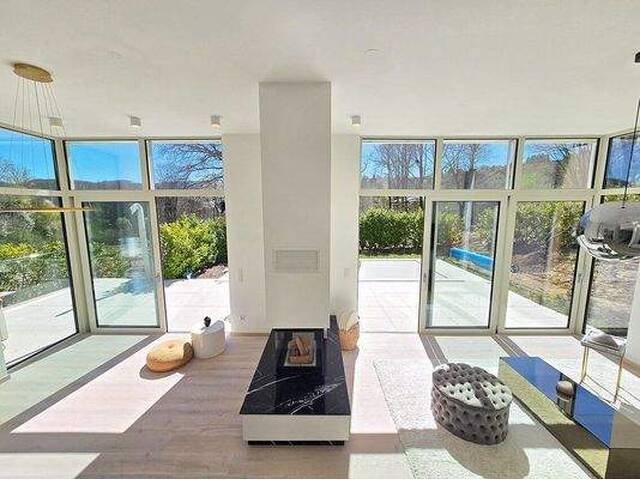 Immobilie in Altlengbach - *** ERSTBEZUG - VILLA MIT POOL & SAUNA IN BESTLAGE *** FERNBLICK / ZENTRUMSNÄHE *** - Bild 1