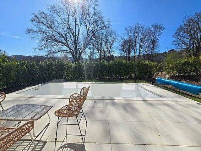 Immobilie in Altlengbach - *** ERSTBEZUG - VILLA MIT POOL & SAUNA IN BESTLAGE *** FERNBLICK / ZENTRUMSNÄHE *** - Bild 3