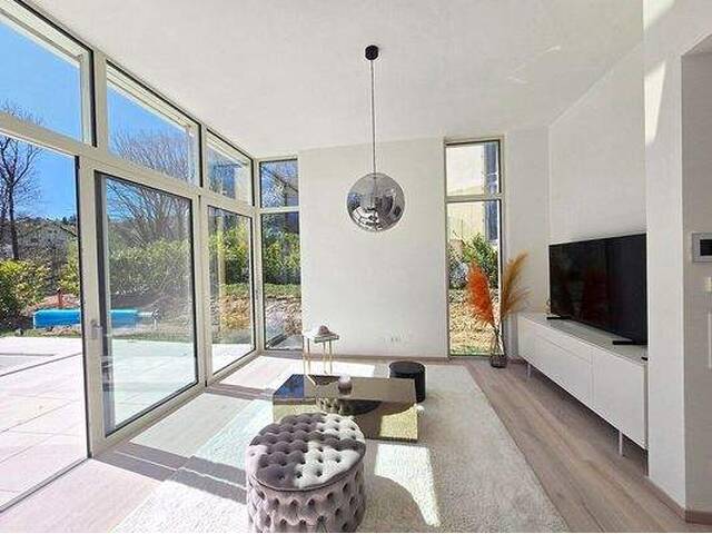 Immobilie in Altlengbach - *** ERSTBEZUG - VILLA MIT POOL & SAUNA IN BESTLAGE *** FERNBLICK / ZENTRUMSNÄHE *** - Bild 4